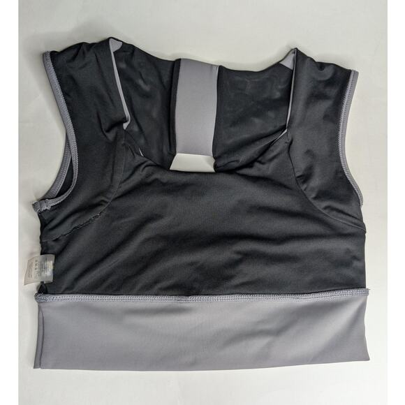 Forme Power Bra Stone Grey - Picture 4 of 8